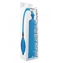 Load image into Gallery viewer, penis-enlarger-power-pump-blue-2
