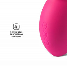 Load image into Gallery viewer, lelo-sona-cruise-clitoral-massager-cerise-2
