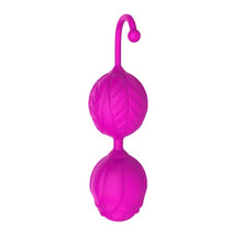 Load image into Gallery viewer, loving-joy-rose-ben-wa-balls
