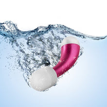 Load image into Gallery viewer, noje-magic-wand-vibrator-rose
