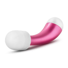 Load image into Gallery viewer, noje-magic-wand-vibrator-rose
