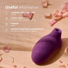 Load image into Gallery viewer, lelo-sona-2-cruise-clitoral-massager-black
