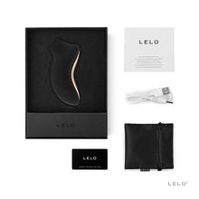 Load image into Gallery viewer, lelo-sona-2-cruise-clitoral-massager-black
