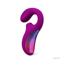 Load image into Gallery viewer, lelo-enigma-dual-stimulation-sonic-massager-deep-rose
