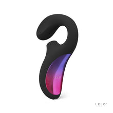 Load image into Gallery viewer, lelo-enigma-dual-stimulation-sonic-massager-black

