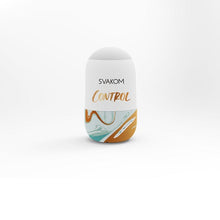 Load image into Gallery viewer, svakom-hedy-x-control-reuseable-egg-style-male-masturbator
