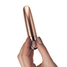 Load image into Gallery viewer, rocks-off-ellipse-10-function-bullet-vibrator-dusky-pink
