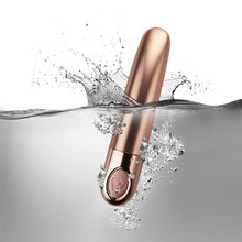 Load image into Gallery viewer, rocks-off-ellipse-10-function-bullet-vibrator-dusky-pink
