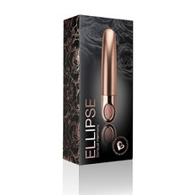 Load image into Gallery viewer, rocks-off-ellipse-10-function-bullet-vibrator-dusky-pink
