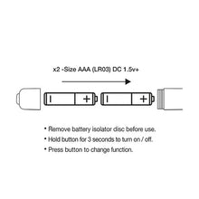 Load image into Gallery viewer, rocks-off-prism-10-function-rainbow-vibrator
