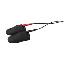 Load image into Gallery viewer, electrastim-noir-explorer-silicone-finger-sleeves
