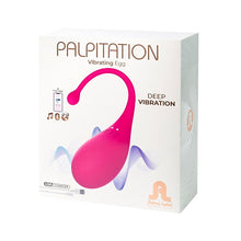 Load image into Gallery viewer, adrien-lastic-palpitation-rechargeable-app-controlled-vibrating-egg

