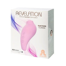 Load image into Gallery viewer, adrien-lastic-revelation-clitoral-suction-stimulator

