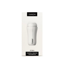Load image into Gallery viewer, svakom-robin-rechargeable-vibrating-masturbator
