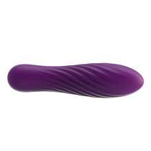 Load image into Gallery viewer, svakom-tulip-rechargeable-bullet-vibrator-purple
