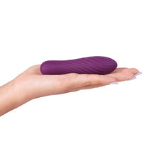 Load image into Gallery viewer, svakom-tulip-rechargeable-bullet-vibrator-purple
