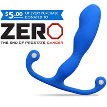 Load image into Gallery viewer, aneros-helix-syn-blue-trident-prostate-massager
