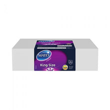 Load image into Gallery viewer, mates-king-size-condom-bx144-clinic-pack

