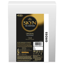 Load image into Gallery viewer, mates-skyn-original-condom-bx144
