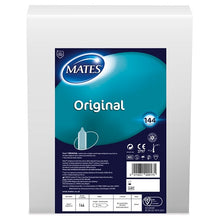 Load image into Gallery viewer, mates-original-condom-bx144-clinic-pack
