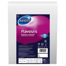 Load image into Gallery viewer, mates-flavours-condom-bx144-clinic-pack
