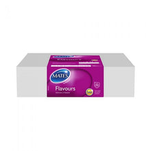 Load image into Gallery viewer, mates-flavours-condom-bx144-clinic-pack
