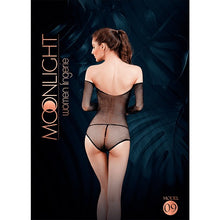 Load image into Gallery viewer, moonlight-black-off-the-shoulder-sparkle-body-one-size
