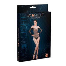 Load image into Gallery viewer, moonlight-black-off-the-shoulder-sparkle-body-one-size
