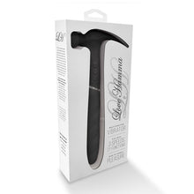 Load image into Gallery viewer, love-hamma-the-ultimate-vibrator-straight-black
