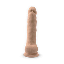 Load image into Gallery viewer, 15-inch-realistic-silicone-dual-density-dildo-with-suction-cup-with-balls
