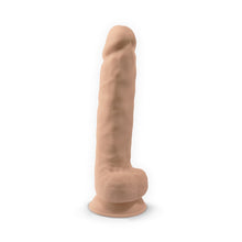 Load image into Gallery viewer, 15-inch-realistic-silicone-dual-density-dildo-with-suction-cup-with-balls
