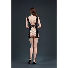 Load image into Gallery viewer, moonlight-low-back-crotchless-bodystocking-one-size-copy-copy-copy-copy
