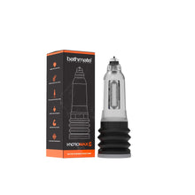 Load image into Gallery viewer, bathmate-hydromax-5-penis-pump-clear
