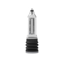 Load image into Gallery viewer, bathmate-hydromax-9-penis-pump-clear
