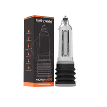 Load image into Gallery viewer, bathmate-hydromax-9-penis-pump-clear
