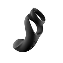 Load image into Gallery viewer, svakom-benedict-double-ring-perineum-stimulator

