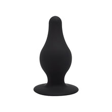 Load image into Gallery viewer, silexd-dual-density-tapered-silicone-butt-plug-small
