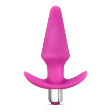 Load image into Gallery viewer, luxe-discover-butt-plug-pink
