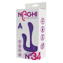 Load image into Gallery viewer, rechargeable-couples-vibrator
