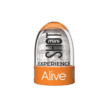 Load image into Gallery viewer, alive-shot-mini-masturbator-transparent
