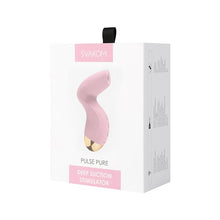 Load image into Gallery viewer, svakom-pulse-pure-suction-stimulator-pink
