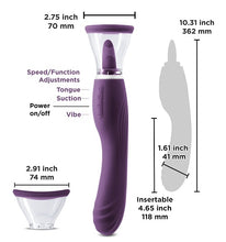 Load image into Gallery viewer, inya-triple-delight-purple
