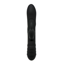 Load image into Gallery viewer, adrien-lastic-twister-vibrating-and-rotating-rabbit-massager

