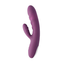 Load image into Gallery viewer, svakom-avery-thrusting-vibrator-with-clitoral-stimulator
