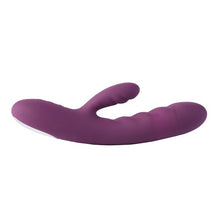 Load image into Gallery viewer, svakom-avery-thrusting-vibrator-with-clitoral-stimulator
