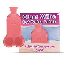 Load image into Gallery viewer, giant-willie-hot-water-bottle
