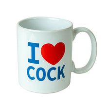 Load image into Gallery viewer, i-love-cock-mug

