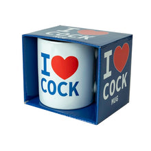 Load image into Gallery viewer, i-love-cock-mug
