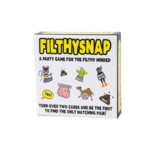 Load image into Gallery viewer, filthy-snap-game
