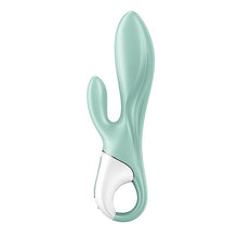 Load image into Gallery viewer, satisfyer-air-pump-bunny-5-connect-app-mint
